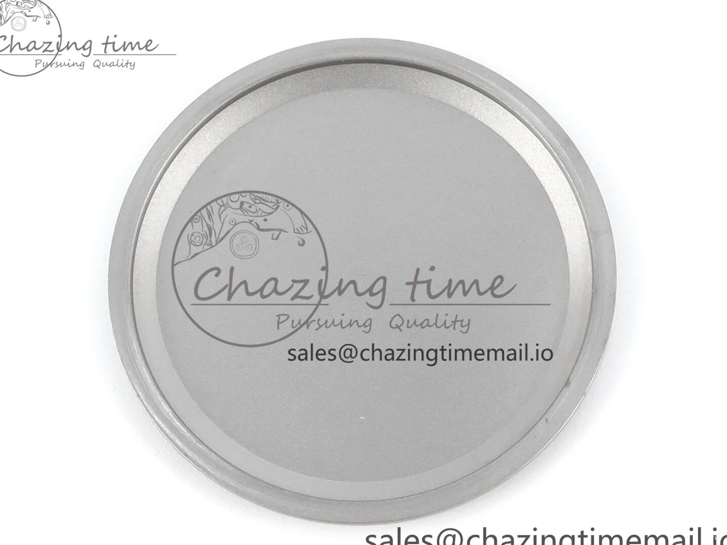 MIROTIME 0415 Big Pilot IW329701 M+F 1:1 Best Edition Black Dial on Brown Leather Strap MY RelaxedFit 7005